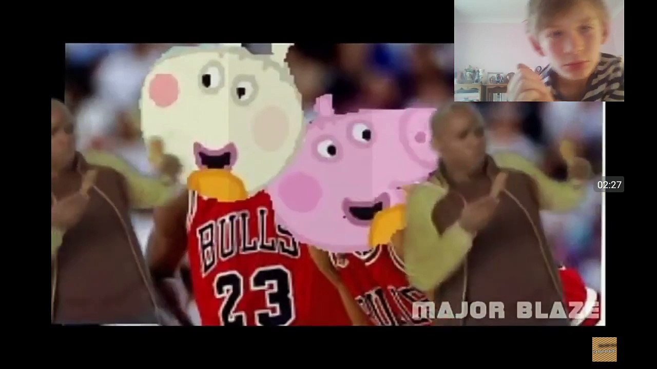 I  React:MLG PEPPA PIG?!!!