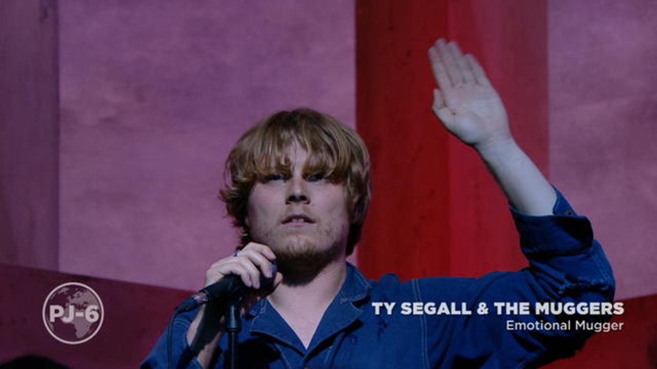 Ty Segall  - Le Petit Journal du 14/06 - CANAL+