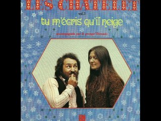 Les Chatelet - Tu m'écris qu'il neige (1980)