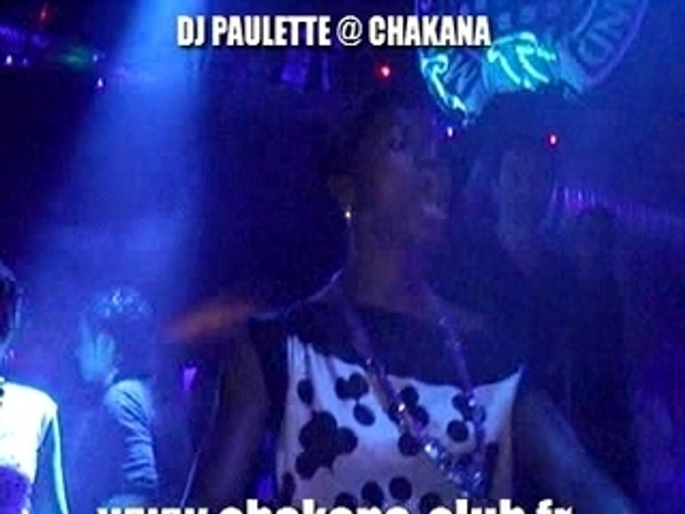 Dj Paulette