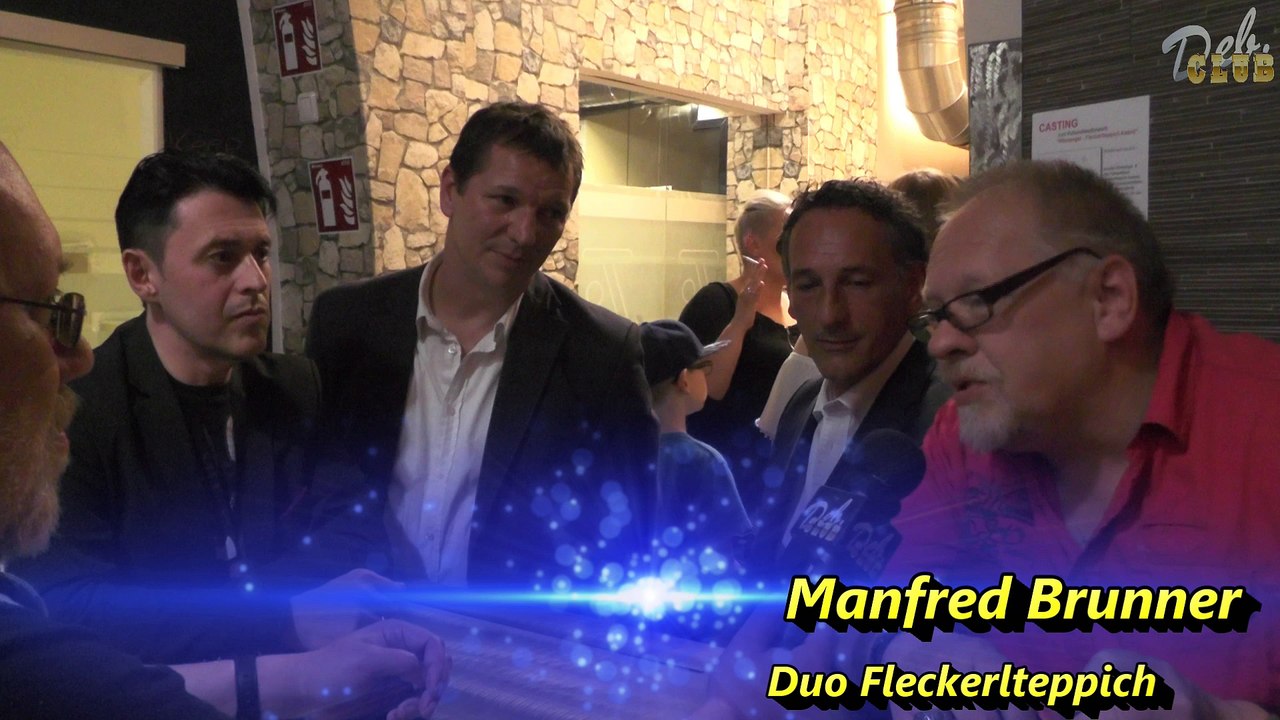 Kabarettcasting Interview