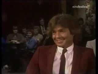 Chris Roberts   -  . . . und dafür Dankeschön