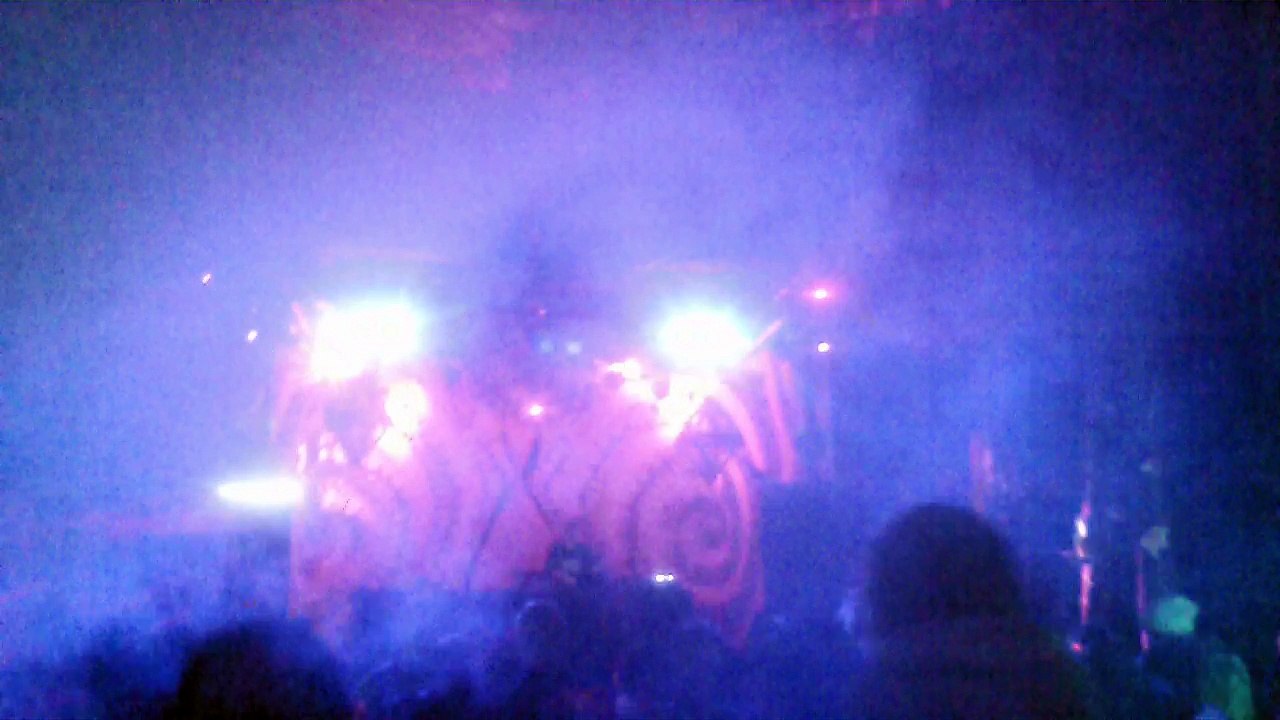 AngrY LunA@Nataraja Psychedelic Gathering