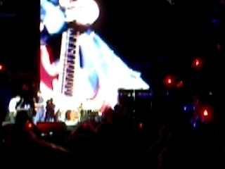 intro californication Rhcp Parc des Princes 2007