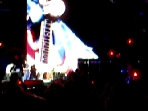 intro californication Rhcp Parc des Princes 2007