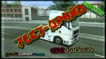 23 Scania R730  by Escape TEST-DRIVE mod: