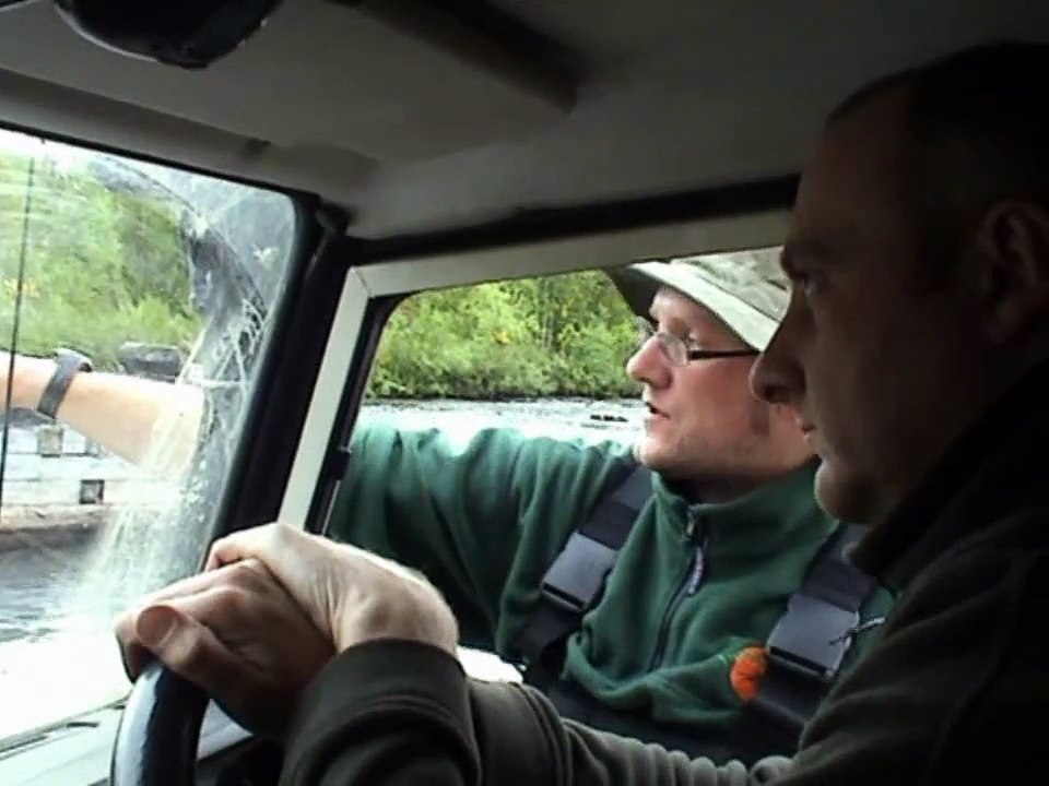 Imapala Adventures - Russia - Second River - 24/08/2008