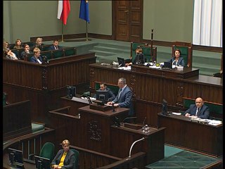Poseł Józef Brynkus - Wystąpienie z dnia 08 czerwca 2016 roku.