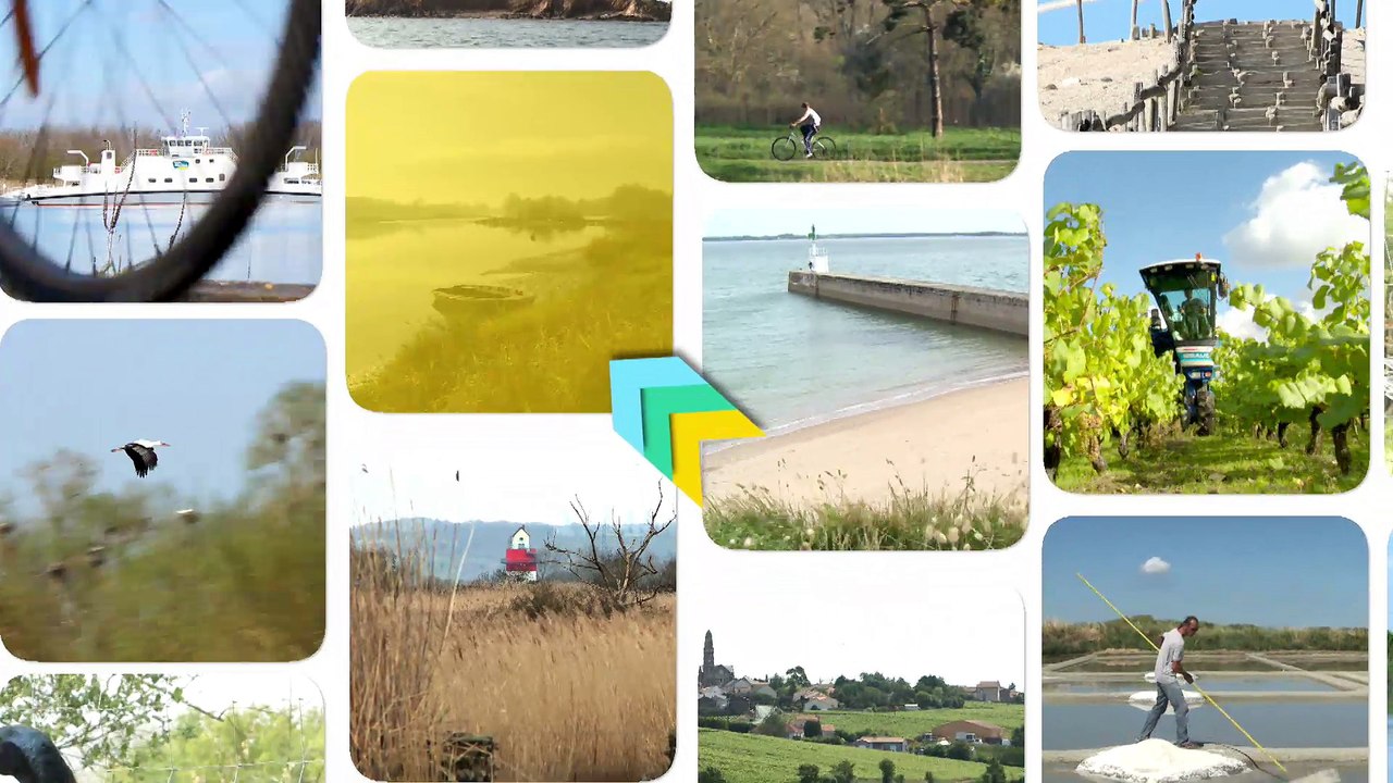 Pausez-vous : les marais salants de Guérande