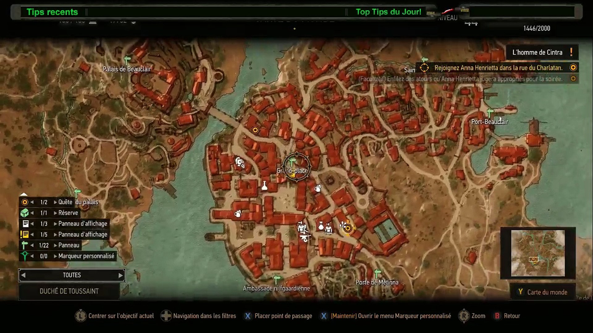 The Witcher 3 Dlc Blood And Wine 3 Video Dailymotion