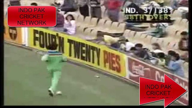 INDIA VS PAKISTAN TOP BATTING PERFORMANCES PART 1