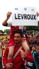 Euro U9 à Arthon 11/06/2016