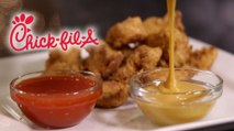 Chick-fil-A Sauces: Polynesian & Chick-fil-A with Bonus Chicken Nugget Recipe