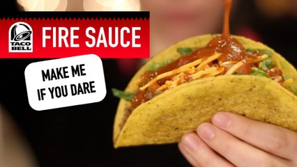 Taco Bell Fire Sauce Copycat Recipe