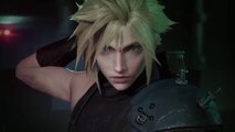 Final Fantasy VII Remake PlayStation Experience Web Trailer