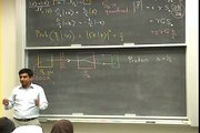 Quantum Mechanics Lecture 09 of 20:  Generalized angular momentum