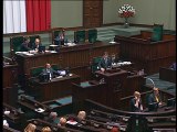 Poseł Krzysztof Sitarski - Wystąpienie z dnia 08 czerwca 2016 roku.