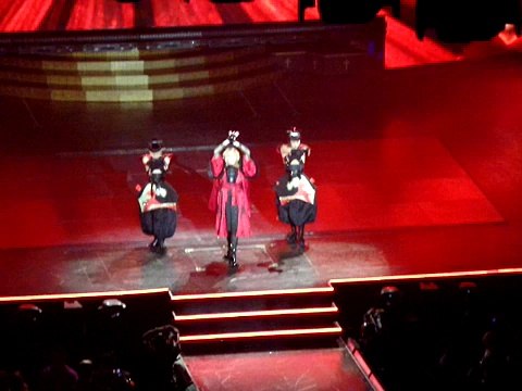 MADONNA Rebel Heart Tour Manila Day 1- BITCH I'M MADONNA