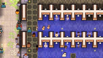 Prison Architect Coming To Consoles