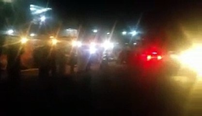 Pakistan Army- artillery unit passing from Landi Kotal on its way to Pak-Afghan border