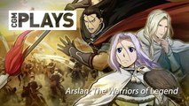 CGM Let's Play: Arslan: The Warriors of Legend