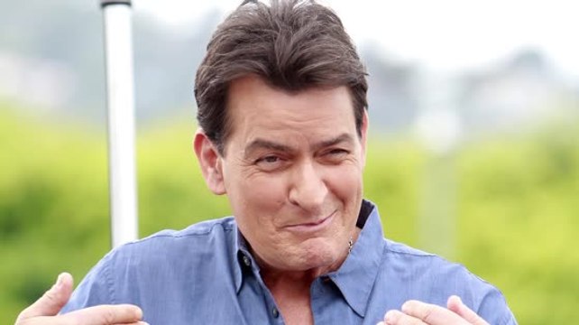 Charlie Sheen Hopes to Contribute Something That Really Matters Since His HIV Diagnosis