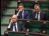 Poseł Krzysztof Zaremba - Wystąpienie z dnia 08 czerwca 2016 roku.