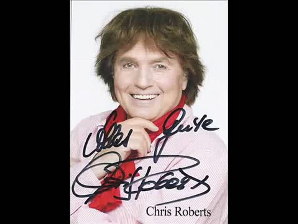 Chris Roberts   -   Du brauchst nur zu lächeln