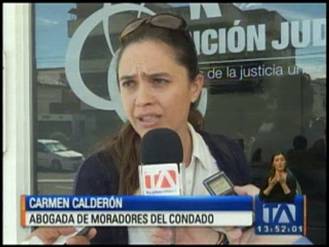 Niegan acción de protección por proyecto de Quito Cables