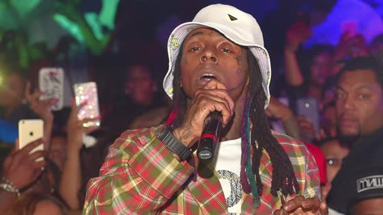 Lil Wayne Hospitalized After a Series of Seizures