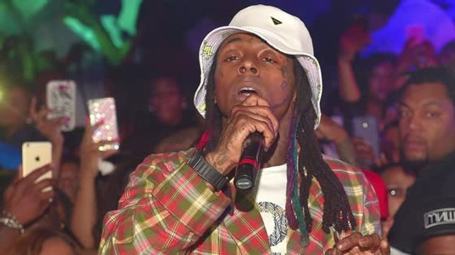Lil Wayne Hospitalized After a Series of Seizures