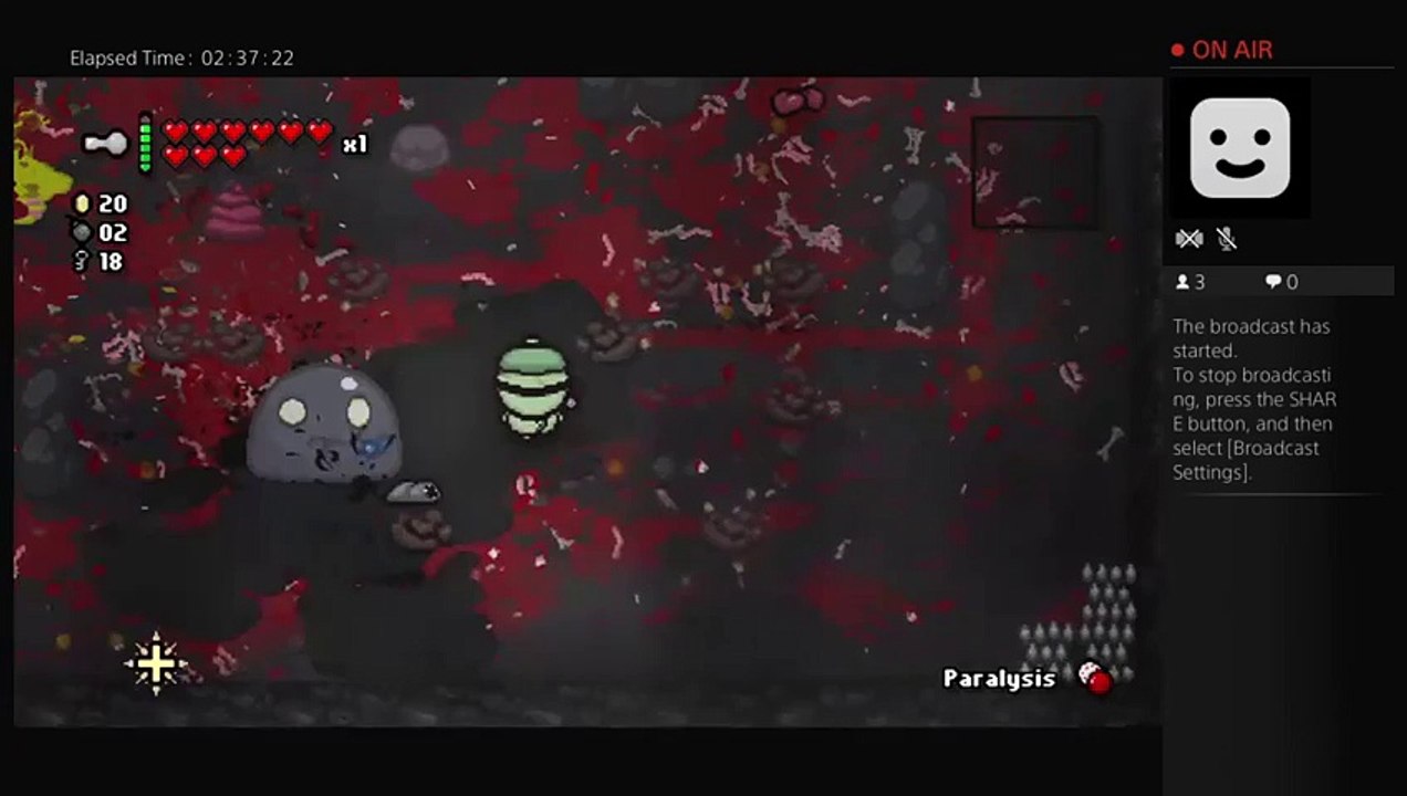HNTE_HNTE's Live PS4 Broadcast