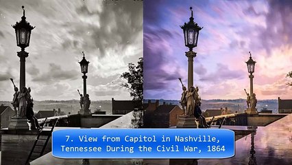 40 MUST SEE HISTORIC PHOTOS IN COLOR. This Will Change How You Feel About The Past.
