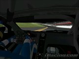 iRacing 24 Hours of Daytona Practice (McLaren MP4 GT3 at Daytona Road)