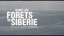 Module exclusif - Sylvain Tesson de retour DANS LES FORETS DE SIBERIE - Le 15 juin 2016 au cinéma