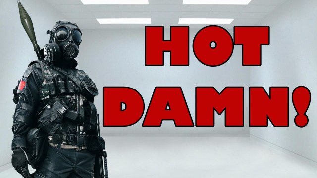 Migos Look At My Dab Dab Parody (BF4 Hot Damn!)