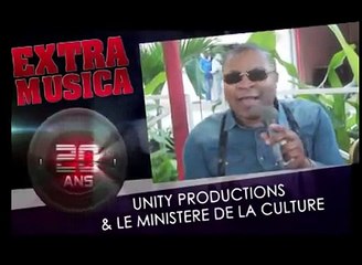 20 ANS D'EXTRA MUSICA  EVENEMENT 2013, 2014( QUENTIN MOYASKO FEAT ROGA ROGA )