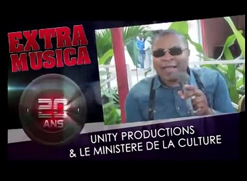 20 ANS D'EXTRA MUSICA EVENEMENT 2013, 2014( QUENTIN MOYASKO FEAT ROGA ROGA )