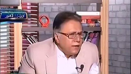 Hassan Nisar Exclusive Interview 14th June 2016