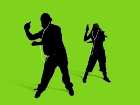 Apple ipod+itunes (Daft Punk - Technologic)
