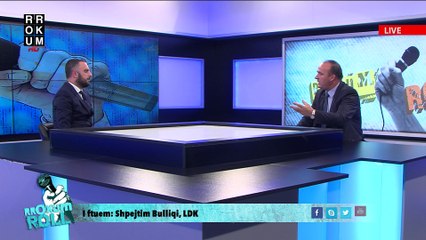 Rrokum Roll: Shpejtim Bulliqi, LDK