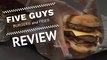 Five Guys Burgers and Fries Honest Review  |  HellthyJunkFood