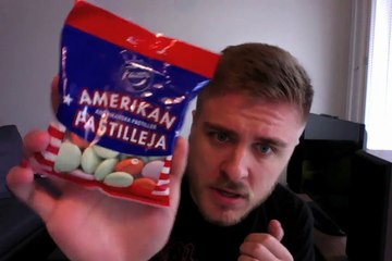 American tasting FINNISH CANDY!