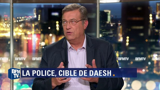 Syndicat Unité SGP Police: On est une cible mouvante