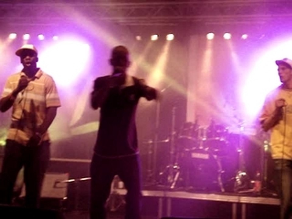 Syncro "Talents Jeunes Juin 2007"