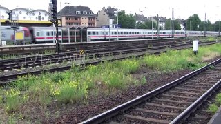 2011_0619-22 フランクフルト近郊の列車.wmv