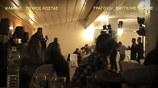 ΒΑΓΓΕΛΗΣ ΤΣΙΑΤΗΣ 24-3-12 Video 3