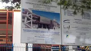 Lavori stadio Adriatico Pescara - Tribuna Adriatica