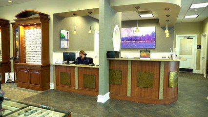 Welcome to Eye Care Center
