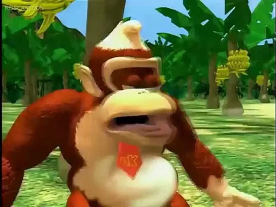 Donkey Kong Country Episode 25 - To The Moon Baboon